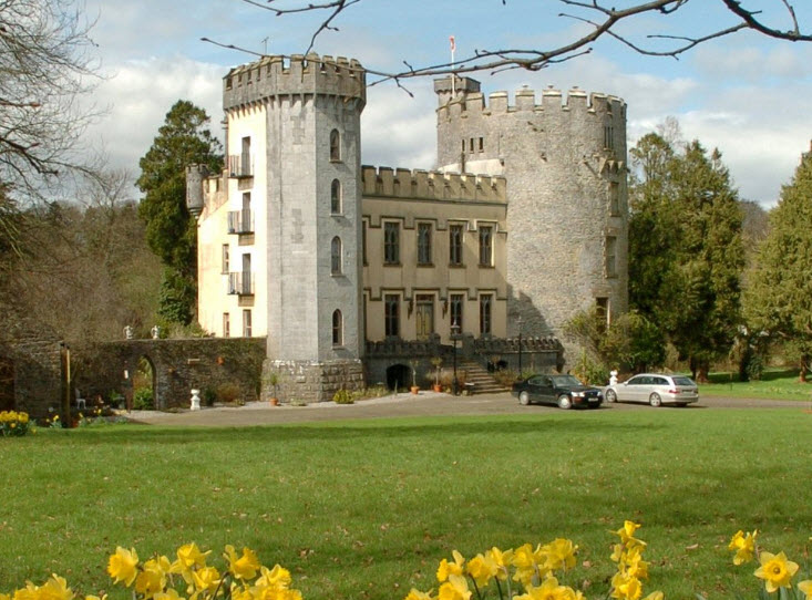 Farney Castle, Holycross, Ireland, Ireland